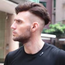 Todd Steward Hair Color