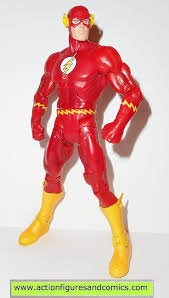 Dc Universe Classics Flash Wave 7 Atom Smasher Series Action Figures Dc Action Figures Dc Figures Dc Comics Action Figures