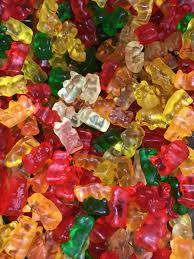 With a nice selection of different flavors within the bag and always being sealed fresh, haribo brand has remained consistent. Gummy Bears Haribo 1 Lb True Confections Candy Store More