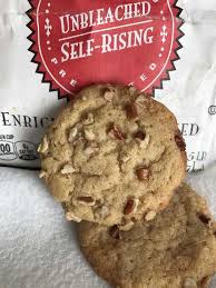 Self Rising Flour Butter Pecan Cookies Cookie Madness Recipe Butter Pecan Cookies Butter Pecan Pecan Recipes