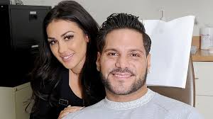 The los angeles police department confirms to e! Jane Harley And Ronnie Ortiz Magro Can Lose Custody Of Their Child The Hear Up