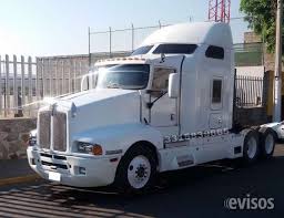 Kenworth T600 Aerocar En Guadalajara Camiones 612294 Camiones Kenworth Camiones Trailer Camiones
