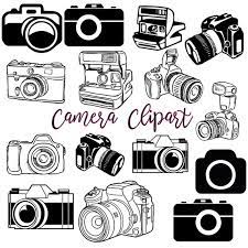 Fotor's engineer team took advantage of digital photo technology to create a lomo photo effect that mimics the effects of an unusual lens that you can now use online. Camera Clipart Photography Clip Art Logo Elements Stamps Etsy Camera Clip Art Clip Art Art Logo