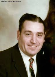 Walter James Manincor (1924-2020)