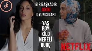 Merhaba, müge anlı münüre tunçel son durumu konuşmuştuk, müge anlı'da arif verimli hoca daha önce kırmızı oda binnur kaya'yı ve şimdi de bir başkadır dizisi. Bir Baskadir Dizisi Oyunculari Yas Boy Kilo Nereli Burclari Youtube