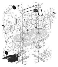 How to access old mower manuals. Solved Need Diagram To Install Belt On Murray Riding Mower Murray Riding Mower Ifixit