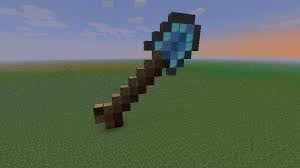The diamond shovel is made of quality . Diamond Shovel Minecraft Map