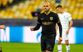 This is the market value site of fc barcelona player martin braithwaite which shows the market value development of the player in his career. Martin Braithwaite Is The Second Richest Player At Barcelona After Lionel Messi Football Espana