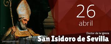 San Isidoro de Sevilla