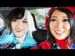 Jul 25th, 2025] SAN DIEGO COMIC CON W/ @EMIRU ⭐️ COSPLAYING AS PSYLOCKE  FROM MARVEL RIVALS :D ⭐