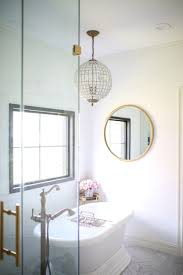 99 stylish bathroom design ideas you'll love 99 photos. Light Fixturebathroom Emily Gemma Bathroom Careers Marble Bathroom Free Standing Tub Wh Bathroom Remodel Master Top Bathroom Design Pinterest Bathroom Ideas