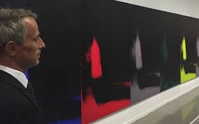 Basel collector Ulla Dreyfus-Best is the life of the party