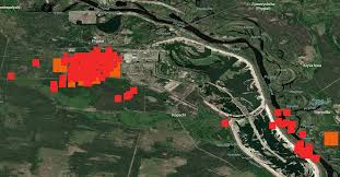 The first of the chernobyl nuclear power plants four reactors is ready to operate followed by number 2 in 1978. Breaking Wildfires Are Nearing The Chernobyl Nuclear Complex Creating A Radioactive Smoke Which Is Spreading Across The Region Severe Weather Europe