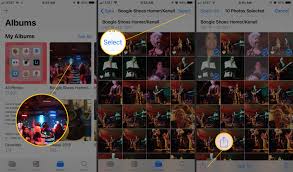 Here's how to use icloud photo sharing in tandem with family sharing to access the family album on your iphone, ipad, or mac. How To Create And Display Iphone Slideshows