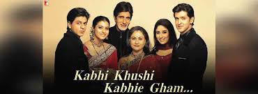 The title song of the film 'kabhi khushi kabhie gham', composed by jatin lalit has the nightingale of hindi film songs lata mangeshkar showing her vocal. Kabhi Khushi Kabhie Gham Movie Cast Release Date Trailer Posters Reviews News Photos Videos Moviekoop