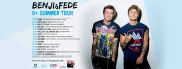 Il 21 luglio del 2020. Benji E Fede In Concerto A Molfetta 0 Summer Tour Banchina San Domenico Camin Vattin