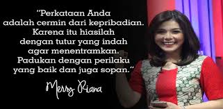 Kata Motivasi Merry Riana Bahasa Inggris Cikimm Com