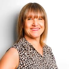 Zena Broadbent Presenter