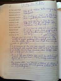 Is there a way to manifest a million dollars overnight? What My Morning Journal Looks Like The Blog Of Author Tim Ferriss