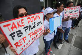 While the price tag might look good. Red Tagging On Facebook Abs Cbn News