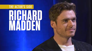 He later began performing on stage whilst a student at the royal conservatoire of scotland. Watch Richard Madden On Bodyguard Game Of Thrones Rocketman Deadline