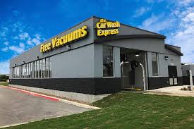 We use less than one half the amount of water versus industry standard per car washed. The Wash Tub Opens The Car Wash Express Professional Carwashing Detailing