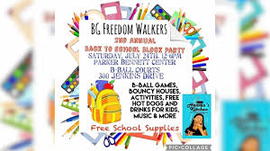 Check spelling or type a new query. Bowling Green Freedom Walkers Will Be Hosting Their 2nd Annual Back To School Block Party News 40 Wnky Television