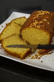 Maspin Greo Semolina Cake Mauritian Food Dessert Recipes