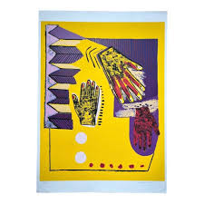 HILDA VIDAL. Printmaking. Serigraphy