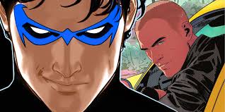 You May Not Realize, But Nightwing's Family Tree Is Seriously Complicated