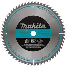 Makes precision cross, bevel and miter cuts Makita 12 In X 1 In 60 Teeth Micro Polished Miter Saw Blade A 93712 The Home Depot