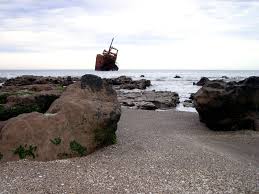 Barco Encallado Necochea Buenos Aires Buenos Aires Barcos Fotos Videos