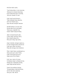 425 likes · 6 talking about this. Pantun Hari Guru