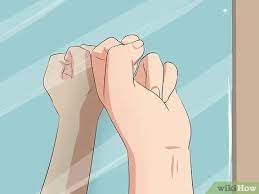 The main things you'll need is just some orange and blue led rope lights and a couple. How To Tell If A Mirror Is Two Way Or Not 8 Steps With Pictures