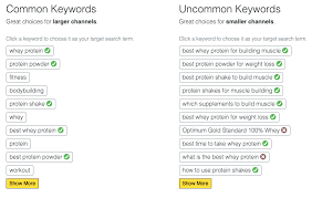 Here, you will see a box to add your keywords. 8 Best Youtube Keyword Tools Free And Paid