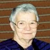 Obituary information for Agatha Frances Perry