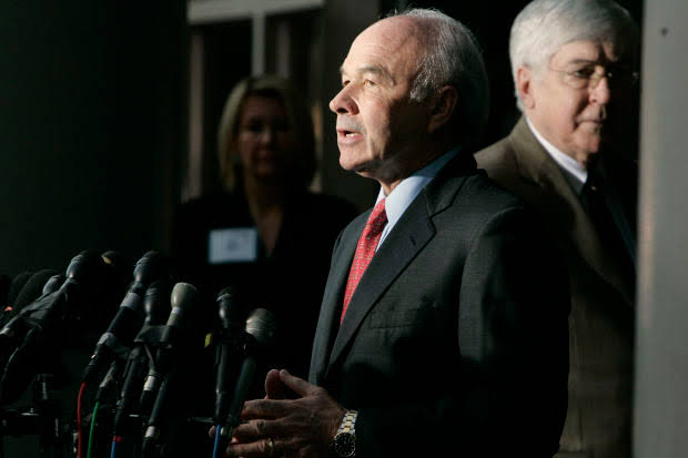 On This Day in 2002: Enron CEO Kenneth Lay Resigns