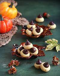 pumpkin cookies كوكيز القرع yummy food snack recipes food