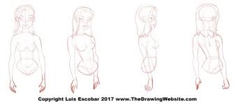 Drawing anime hands can be a little easier then drawing realistic hands as a lot of the details are left out. Cartoon Hand Formulas The Drawing Website