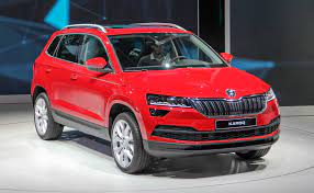 The skoda karoq takes the place of the old yeti in the czech brand's suv range. Datei Skoda Karoq Img 0119 Jpg Wikipedia