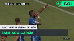 Fai clic qui per tutti i nostri pronostici e previsioni gratuiti. Santiago Garcia 1 0 Godoy Cruz Vs Atletico Tucuman Fecha 11 Superliga Argentina 2018 2019 Youtube