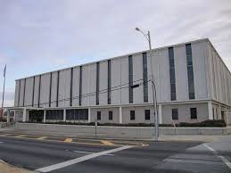 Federal Building And Post Office 31601 Valdosta Georgia Valdosta Georgia Post Office