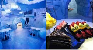 For perishable items cakes and party packs you can select our nearest outlet and pick up coffee shop in penang pulau pinang 10250 the coffee bean tea leaf. Ice Cafe Terasa Seperti Di Kutub Utara Jangan Sampai Menggigil Dibuatnya Pelancongan Explorasa Forum Cari Infonet