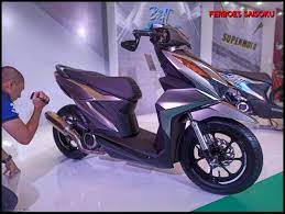 Sebenarnya modifikasi ring 17 untuk honda beat ini mirip dengan modifikasi motor beat thailook. Modifikasi All New Honda Beat Velg Scoopy 12 Inchi Keren Menurut Ferboes Saisoku Pertamax7 Com