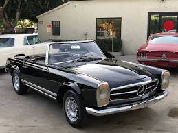 1967 Mercedes Benz 250sl Dlya Prodazhi 185305 Motorious In 2020 Mercedes Benz Benz Mercedes