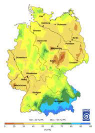 Der dwd berechnet über das ganze jahr hinweg täglich die bodenfeuchte für verschiedene kulturen und böden. Wetter Und Klima Deutscher Wetterdienst Presse Dwd Zur Trockenheit Im Sommerhalbjahr 2020