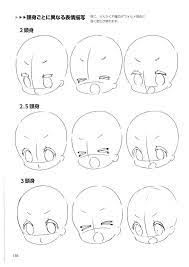 anime drawing anime faces drawing anime キュートなスケッチ スケッチ イラスト 書き方