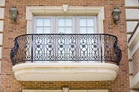 Buy balcony railings and get the best deals at the lowest prices on ebay! Balcony Railings Compass Iron Works