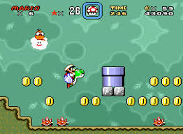 1991s Super Mario World Is The Best Wii U Game Yet Wired