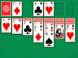 Click through the stock cards to add extra cards to the solitaire game. List Of Different Solitaire Games Review At Games 2 Www Joeposnanski Com